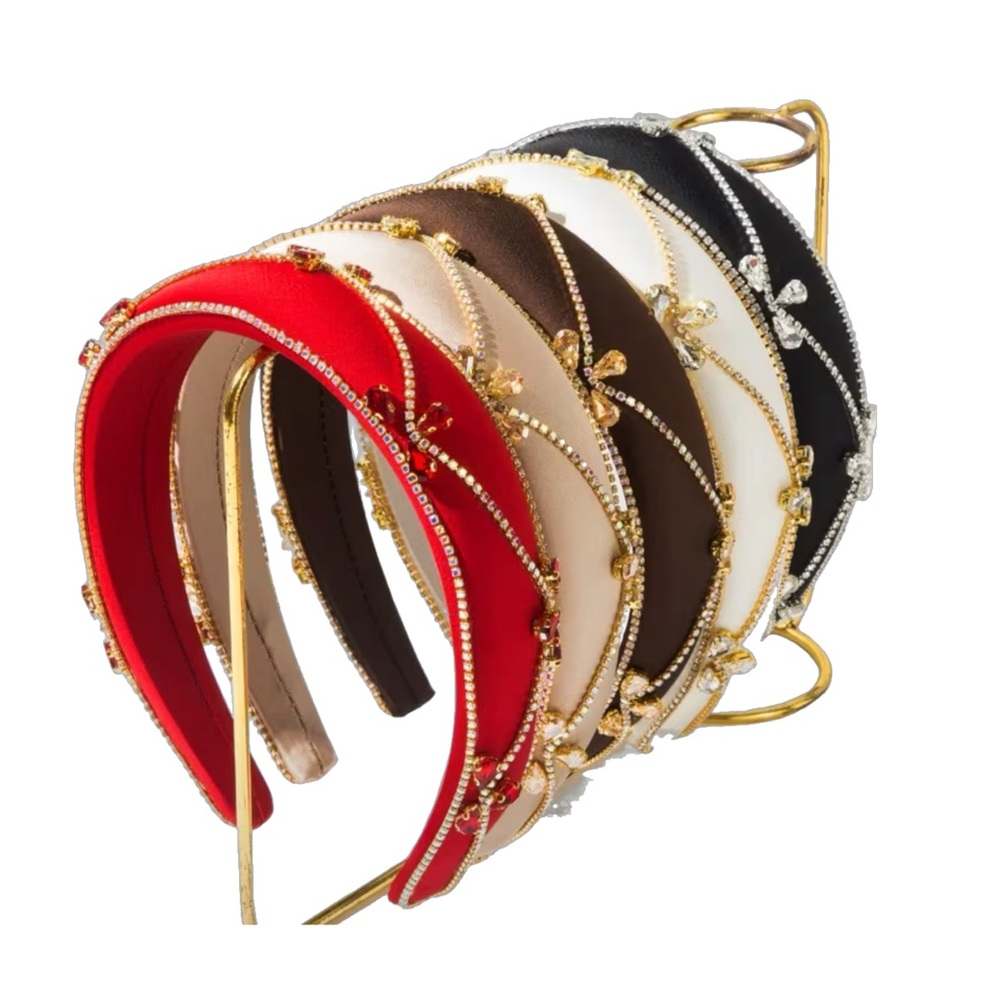 445. NEW The Everafter Princess Rhinestone Headband